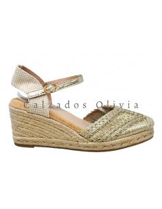 Calzados y Zapatos EMS-MT-80 GOLD