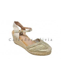 Calzados y zapatos EMS-MT-80 GOLD 2