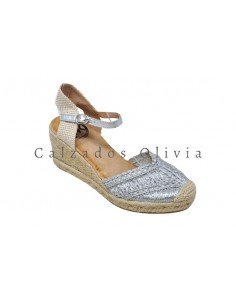 Calzados y zapatos EMS-MT-80 SILVER 2