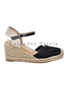 Calzados y Zapatos EMS-MT-80 BLACK