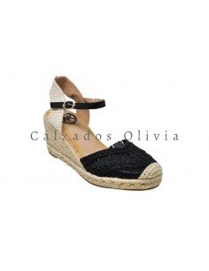 Calzados y zapatos EMS-MT-80 BLACK 2