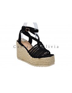 Calzados y zapatos EMS-MT-81 BLACK 2