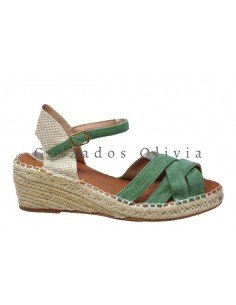 Calzados y Zapatos EMS-MT-88 GREEN