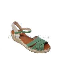 Calzados y zapatos EMS-MT-88 GREEN 2