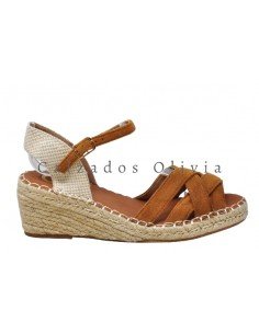 Calzados y Zapatos EMS-MT-88 CAMEL