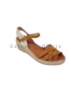 Calzados y zapatos EMS-MT-88 CAMEL 2
