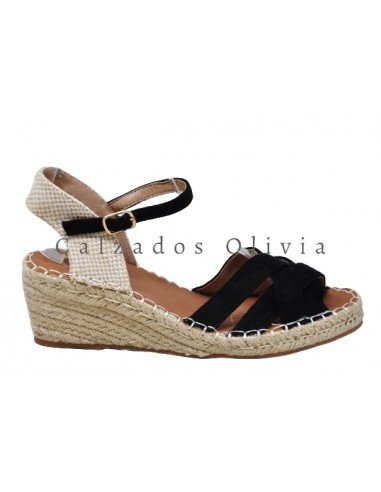 Zapatos y Calzados EMS-MT-88 BLACK