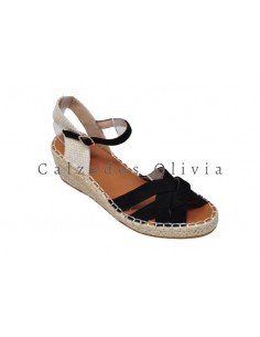 Calzados y zapatos EMS-MT-88 BLACK 2