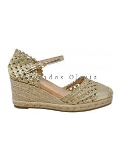 Calzados y Zapatos EMS-MT-98 GOLD