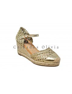 Calzados y zapatos EMS-MT-98 GOLD 2