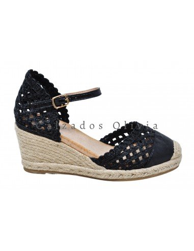 Zapatos y Calzados EMS-MT-98 BLACK