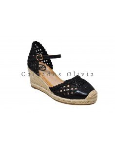 Calzados y zapatos EMS-MT-98 BLACK 2