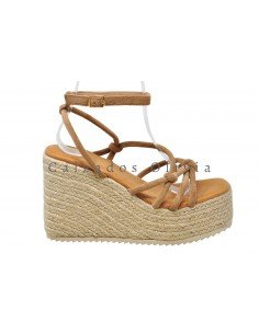 Calzados y Zapatos EMS-MT-129 KAKI