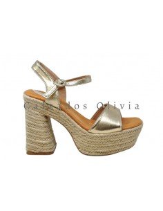 Calzados y Zapatos EMS-MT-135 GOLD