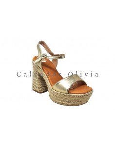 Calzados y zapatos EMS-MT-135 GOLD 2