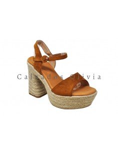Calzados y zapatos EMS-MT-135 CAMEL 2