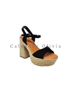 Calzados y zapatos EMS-MT-135 BLACK 2