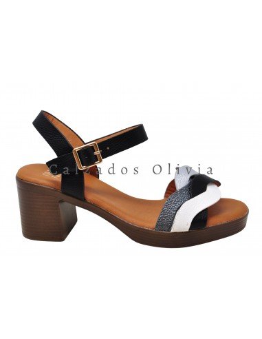 Zapatos y Calzados EMS-TC-95 BLACK