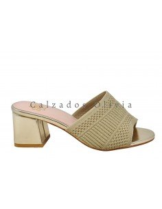 Calzados y Zapatos EMS-GG-76 GOLD