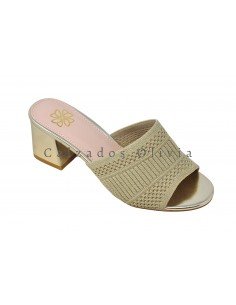 Calzados y zapatos EMS-GG-76 GOLD 2