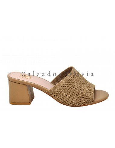 Zapatos y Calzados EMS-GG-76 KAKI