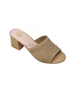 Calzados y zapatos EMS-GG-76 KAKI 2