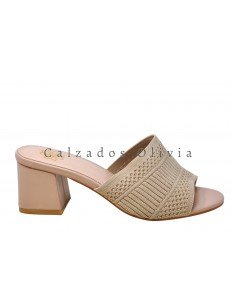 Calzados y Zapatos EMS-GG-76 BEIGE