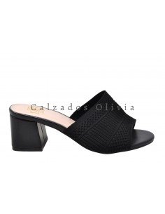 Calzados y Zapatos EMS-GG-76 BLACK