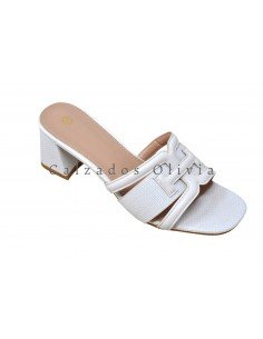 Calzados y zapatos EMS-DD-212 WHITE 2