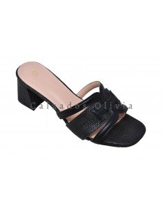 Calzados y zapatos EMS-DD-212 BLACK 2