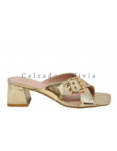 Calzados y Zapatos EMS-DD-213 GOLD