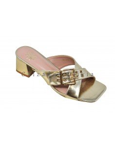 Calzados y zapatos EMS-DD-213 GOLD 2