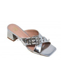 Calzados y zapatos EMS-DD-213 SILVER 2