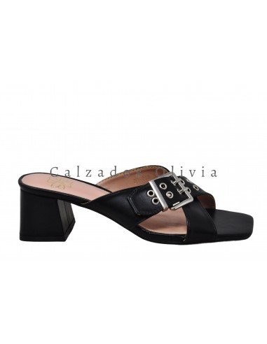Zapatos y Calzados EMS-DD-213 BLACK