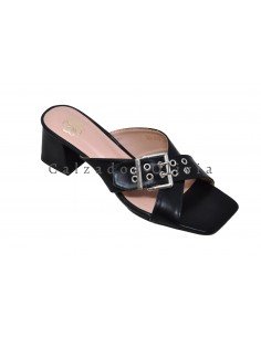 Calzados y zapatos EMS-DD-213 BLACK 2