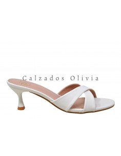Calzados y Zapatos EMS-DD-211 WHITE