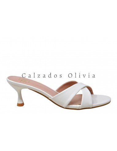 Zapatos y Calzados EMS-DD-211 WHITE