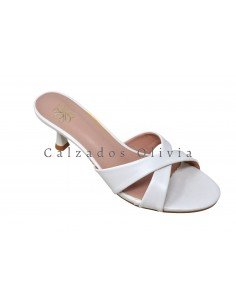 Calzados y zapatos EMS-DD-211 WHITE 2
