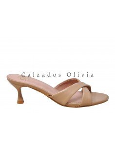 Calzados y Zapatos EMS-DD-211 BEIGE