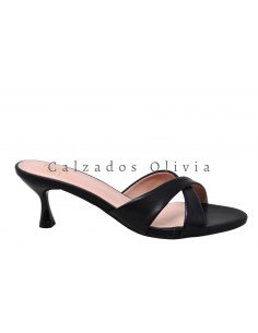 Calzados y Zapatos EMS-DD-211 BLACK