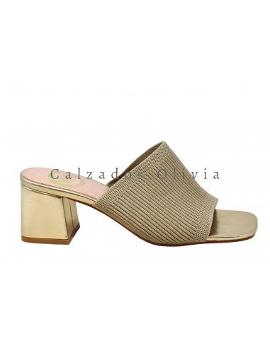 Zapatos y Calzados EMS-GG-60 GOLD