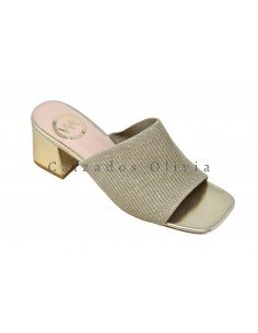 Calzados y zapatos EMS-GG-60 GOLD 2