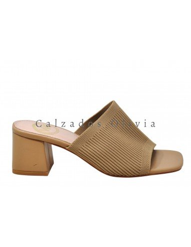 Zapatos y Calzados EMS-GG-60 KAKI