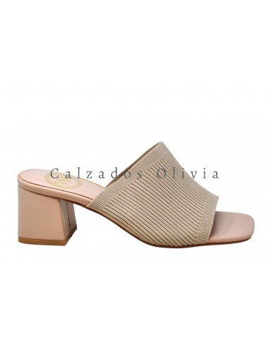 Zapatos y Calzados EMS-GG-60 BEIGE