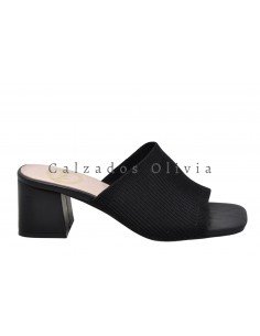 Calzados y Zapatos EMS-GG-60 BLACK