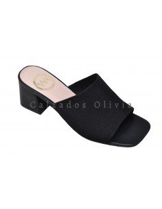 Calzados y zapatos EMS-GG-60 BLACK 2