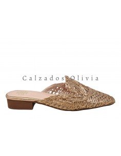 Calzados y Zapatos EMS-KK-1012 CHAMPAN