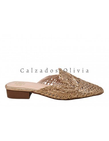 Zapatos y Calzados EMS-KK-1012 CHAMPAN