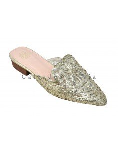 Calzados y zapatos EMS-KK-1012 GOLD 2