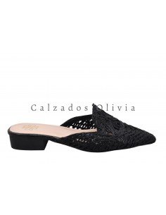 Calzados y Zapatos EMS-KK-1012 BLACK